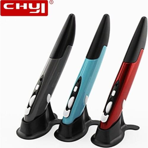 2.4G Wireless Touch Pen Mouse With Web Browsing Function 800/1200/1600 DPI USB Optical Mini Air Mouse Ergonomic Computer Mice