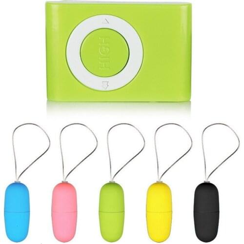 Wireless Remote Control Sex Vibrator For Women Powerful G Spot Vaginal Clitoris Stimulator Sex Eggs Vibrator Sex Toys For Adults