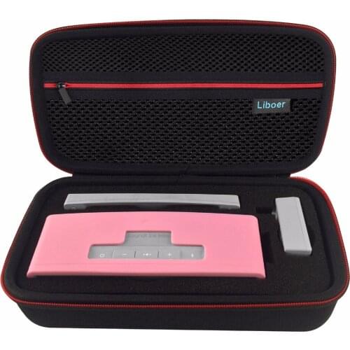Storage Case for Bose SoundLink Mini and Mini 2 II Speaker Portable Carrying Travel Soft Colorful CoverHard Carry Bag Case BS10