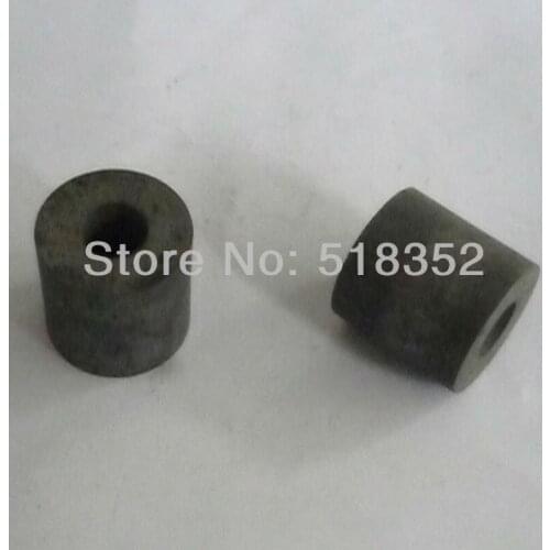 Dia.12x12mm Tungsten Steel Power Feed Contact with 5mm Hole for the Orient Wire Cut EDM Parts
