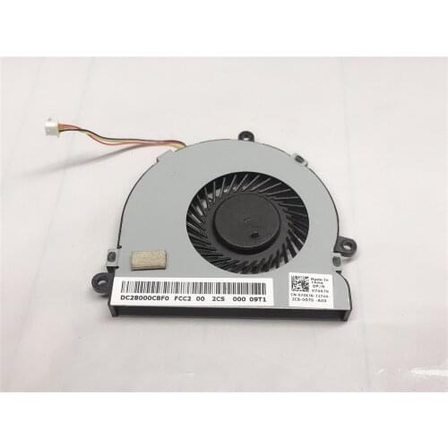 FOR Dell Inspiron 15R 3521 3721 5521 5535 5721 laptop CPU cooling fan EF60070S1-C140-G9A 074X7K