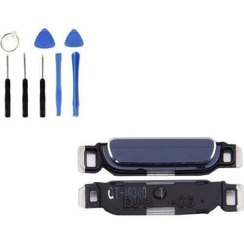 FOR Samsung S3 İ9300 Home Button Key Return Button Mobile Phone Parts Replacement Part Repair Kit Gift