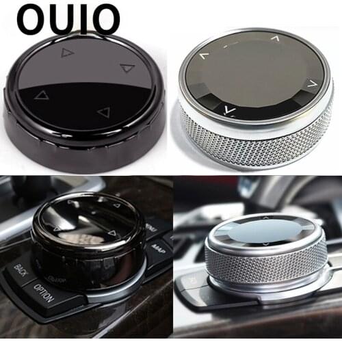 Crystal Car Multimedia Button Knob for BMW E90 E92 E93 E60 F30 F10 G20 G30 F34 X5 G05 F15 E70 X3 G01 F25 X4 G02 X1 Accessories