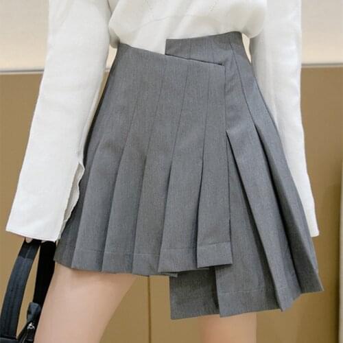 Ассиметричные юбки JO'S MAGIA BOX China At AliExpress