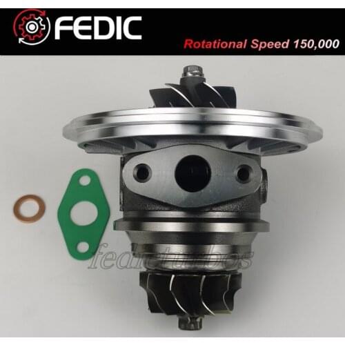 Turbo cartridge RHV4 CHRA 17201-26020 for Toyota Corolla RAV4 2.2 D-4D 100Kw 110Kw 2ADFTV 2AD-FTV 2AD-FHV 2005