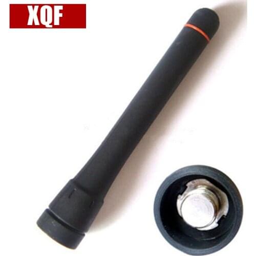 XQF VHF Stubby Antenna For ICOM Radio F11 F3011 F14 F3021 F3161 F70 F30GT Two Way Radio