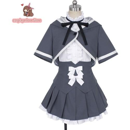 Assault Lily Gropius Cosplay Costume Halloween Christmas Costume