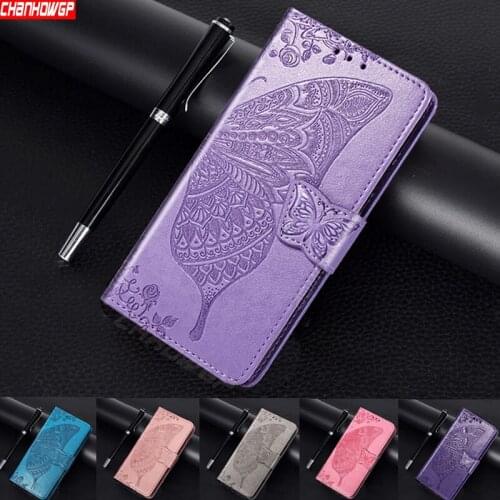 3D Butterfly Leather Flip Case For Samsung Galaxy A12 A32 A02S A42 A52 A72 A21S A51 A71 A01 A11 A31 A41 M12 S20 S21 Wallet Cover