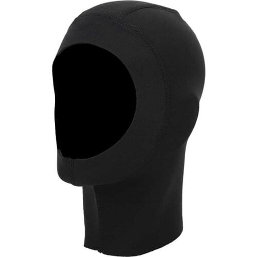 1mm Neoprene Unisex Diving Hat Helmet Snorkeling Equipment Hat Hood Winter Swim Warm Snorkeling Hat For Snorkeling Surfing