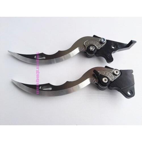 New motorcycle motorbike CNC brake&Clutch Levers,Blade Style For Honda PCX 125 PCX 150 accessories All years