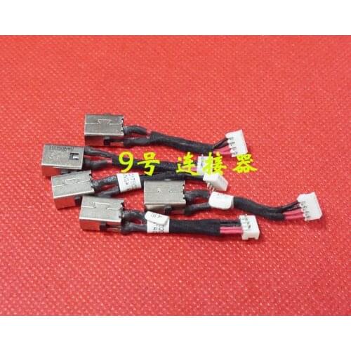 DC Power Jack with cable For HP mini 110 mini110 laptop DC-IN Flex Cable
