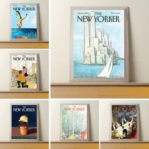 Party The New Yorker 1939 January 7 Magazine Cover ALL Sizes Printable DOWNLOAD