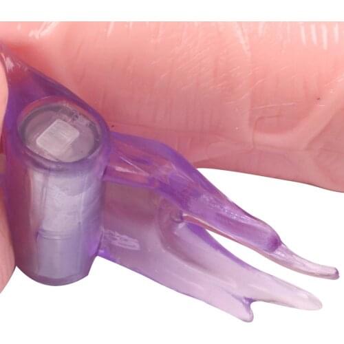 Waterproof Vibrating Cock Ring Delay Ejaculation Soft Penis Lock Adults Sex Toys for man Soft material made comfortable to use