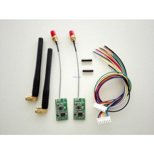 Embedded Wireless Module | Wireless Transmitter | Environmental Monitoring Temperature and Humidity Monitoring | Wireless PM2.5