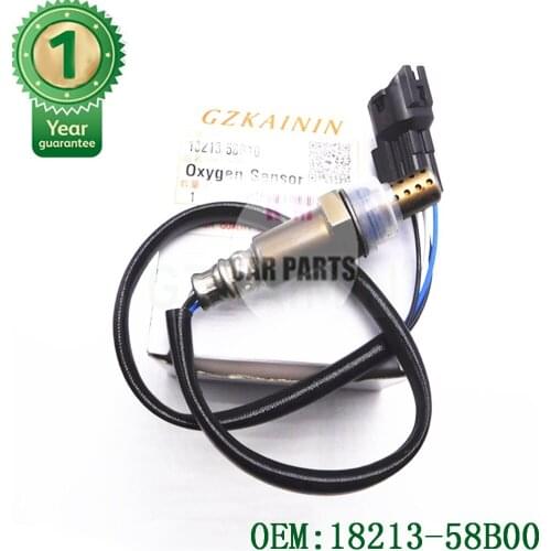 High quality oxygen sensor OEM 18213 -58b00 1821358b00 for suzuki