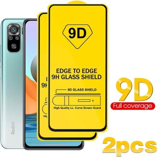 WeeYRN Screen Protectors For Xiaomi Redmi 2 Pro