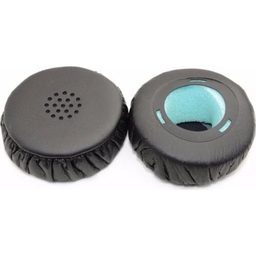 1 Pair Replacement Earpads Foam Ear Pads Pillow Cushion Cups Covers Repair Parts for Sony MDR XB300 MDR-XB300 Headset Headphones
