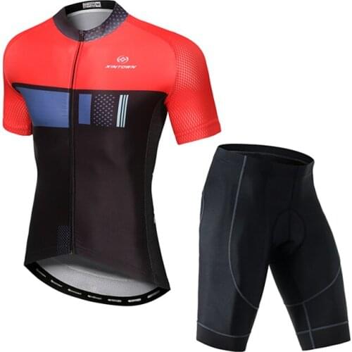 2020 new mountain bike season cycling suit new cycling suit summer cycling suit sports suit