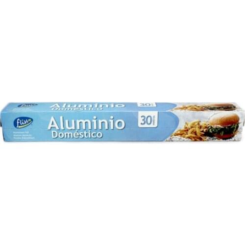 Aluminium foil Fliss (30 m)