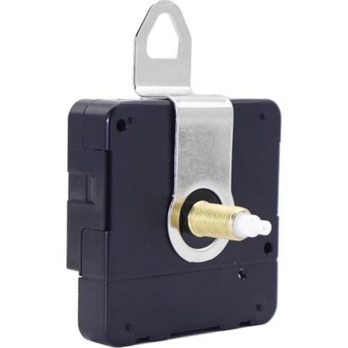 Silent Quartz Clock Movement Mechanism Hands Repair Tool Parts DIY Wall Mounded Clock Replacement Parts