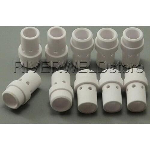 Binzel MB36 Gas Diffuser Fit 36KD MIG/MAG Welding Torch Consumables 10PK