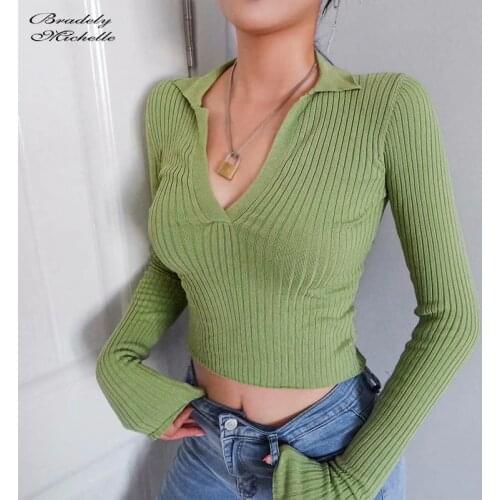 BRADELY MICHELLE Women's Knitted Cardigans