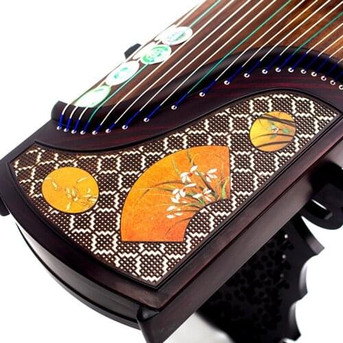 Guzheng High-end Performance Guzheng Professional Grade Test Guzheng Children Adult