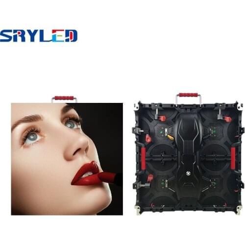 HD Large P3.91 Indoor Advertising Led Screen Display For Church 3.91mm Led Video Wall Panel Manufacturer