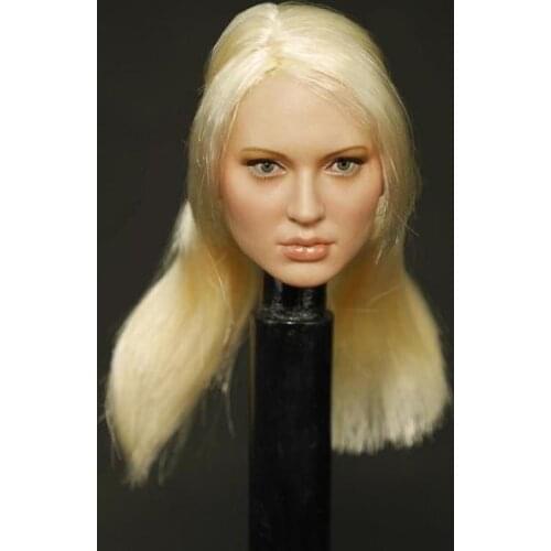 Mnotht Toys SO-05 1/6 Sucker Punch Baby Doll Emily Head Sculpt Model Toys for 12 inches Female Body Figure Hobbies Toy m3