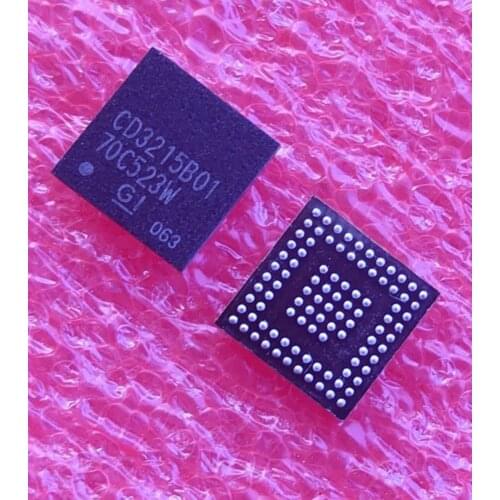 New CD3215 CD3215B01 BGA 2pcs/lot