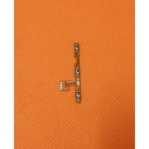Original Power On Off Button Volume Key Flex Cable FPC for Cubot S222 5.5" IPS MTK6582 Quad Core Free shipping