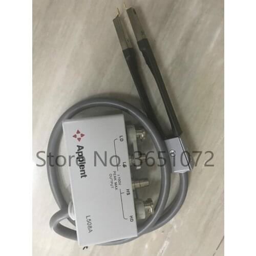 ATL508A tweezers SMD test fixture for LCR Meter , standard accessory for Applent AT2818/AT2816A, optional accessory for AT2816B