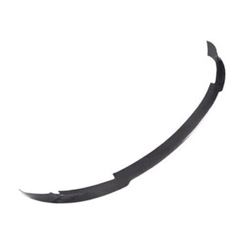 Suitable for Tesla model3 carbon fiber front lip bumper refitting small enclosure fittings