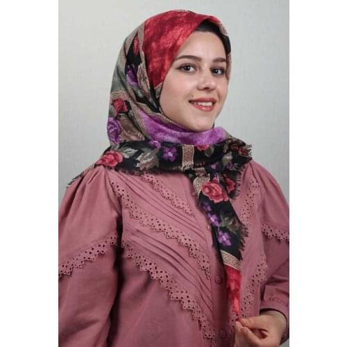 POLOİST DISASSEMBLY CHEESECLOTH DESEN-81 - RENK-07