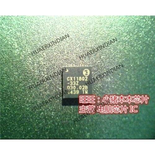Brand new original CX11802-33Z CX11802 CX11802-332 QFN High Quality