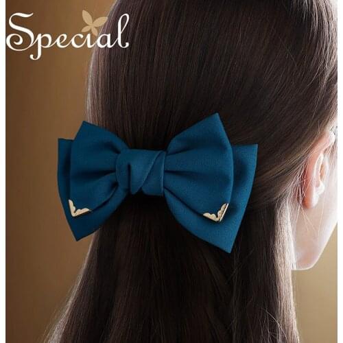 The SPECIAL New Fashion euramerican vintage butterfly handmade hairpin clip top clip spring clip oak moss girl,S1894H