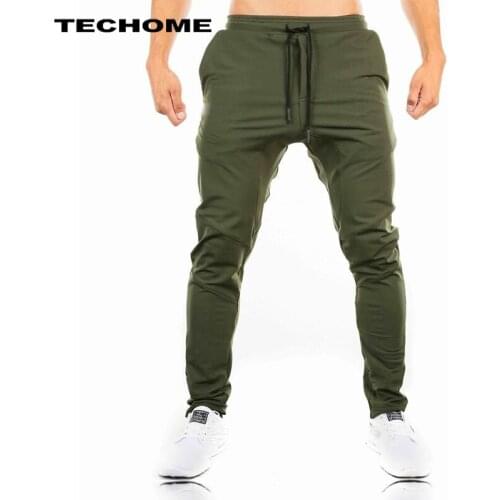 TECHOME Men's Military Trousers