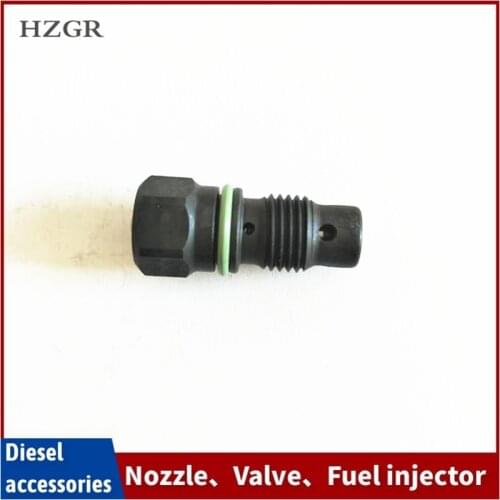 ERICK F00N200798 FOON200798 CP1/CP3 Fuel Pump Overflow Valve Oil pump relief valve return valve with high quality