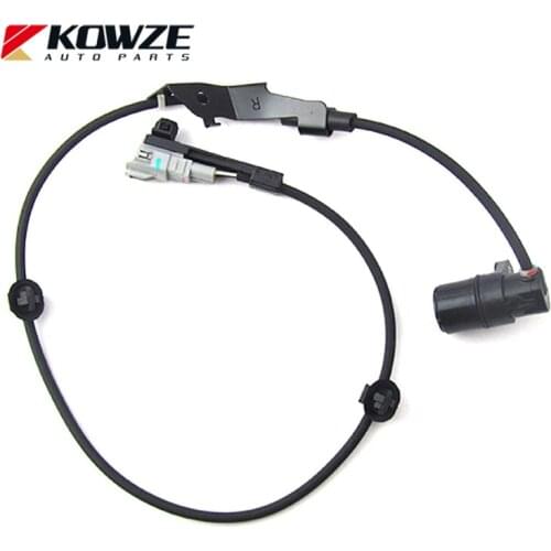 KOWZE Rear ABS Right Sensor 89545-0K070 895450K070 fit for Toyota Hilux 2.5 3.0 D D-4D 4WD 1KD-FTV 2KD-FTV 2004-2015