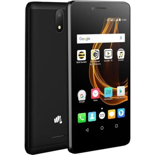 2PCS for Micromax Canvas Magnus HD Q421 High Quality Tempered Glass Film Explosion-proof Screen Protector protective cover