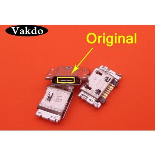 20pcs/lot USB charging Port charger connector dock socket For Samsung Galaxy M10 2019 M105F A10 A105F A7 2018 A750F A750