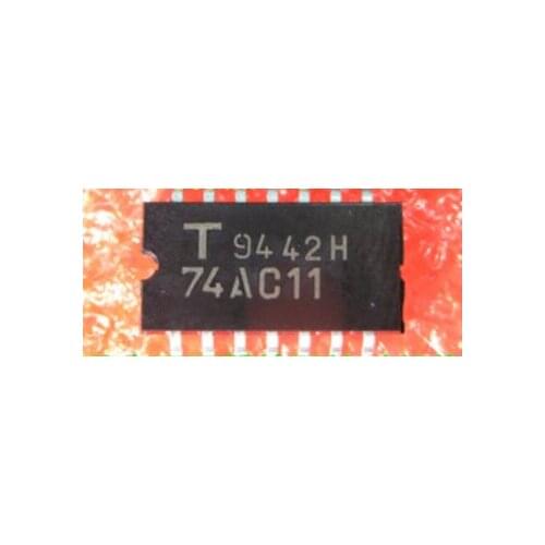 20PCS TC74AC11F 74AC11 SOP14 5.2MM NEW