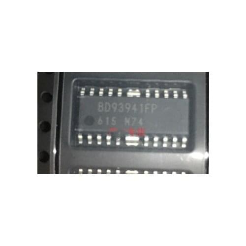 5PCS BD93941FP SOP-20 BD93941F SOP20 BD93941 93941 Power management chip New and original