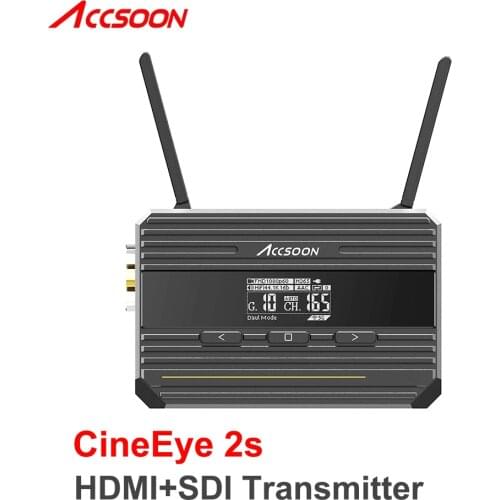 ACCSOON Photo And Video Equipment