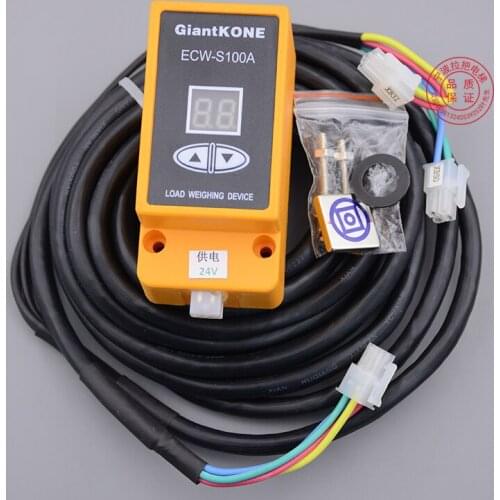 Kone Elevator Accessory Giant Kone Overload Maker Weighing Device ECW-S100A/ B /ABS