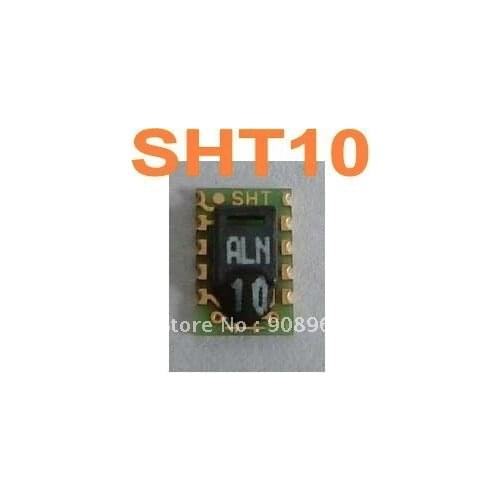 SHT10 digital Humidity Sensor and Temperature Sensor