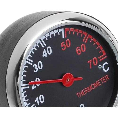 40GF 12V Car Temperature Meter Tool Automotive Mechanical Pointer Digital Thermometer