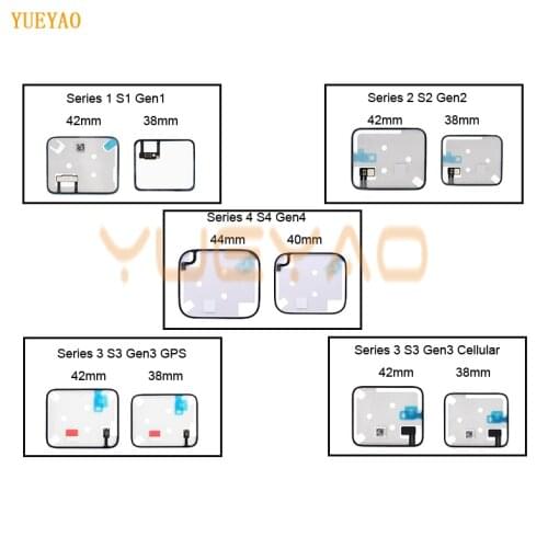 For Watch Series1/2/3/4/5/6/SE 38mm 42mm 40mm 44mm Touch Screen Force Sensor Flex Cable Ribbon