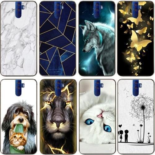 For Doogee BL12000 Pro Case 6.0'' Fashion silicone Soft TPU Cute Back Cases for Doogee BL 12000 Phone Cover Shells Coque