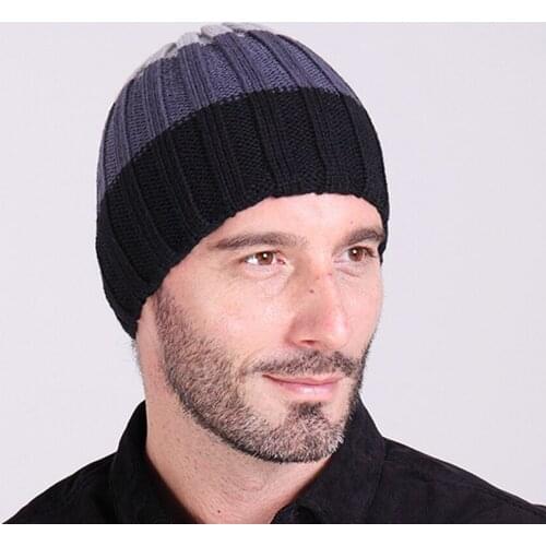 Hot sale men brand skull beanies mens beanies 2015 wool caps brand hats skull beanies for women womens slouch beanie hats